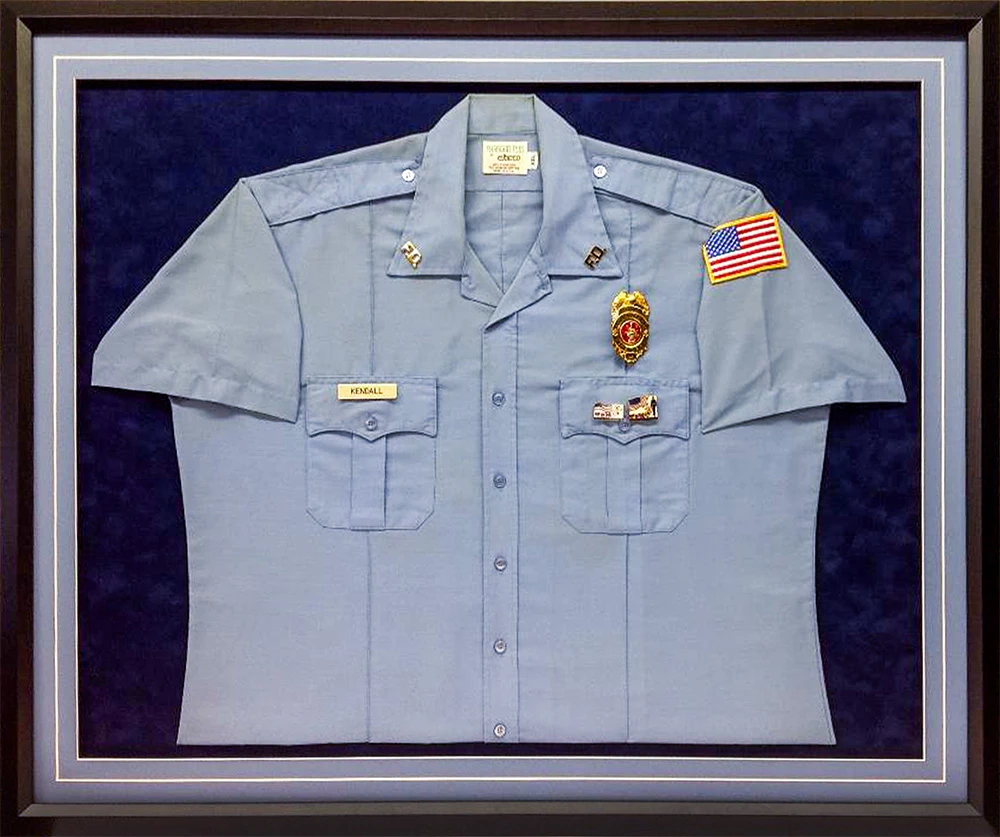 Service Custom Framing