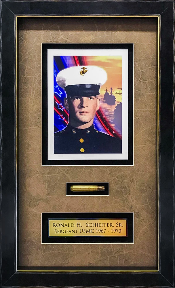 Service Custom Framing