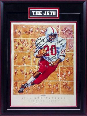 Sports Custom Framing